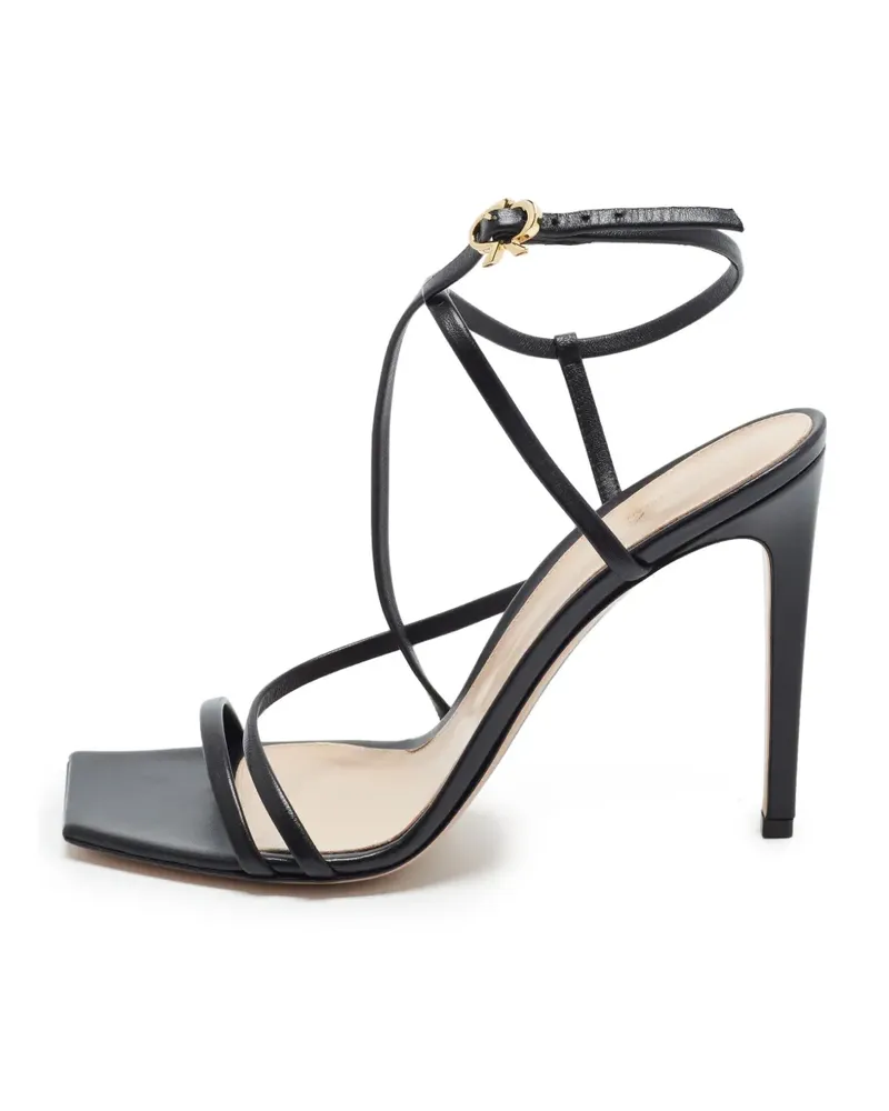 Gianvito Rossi Manilla' Sandalen - Schwarz Schwarz