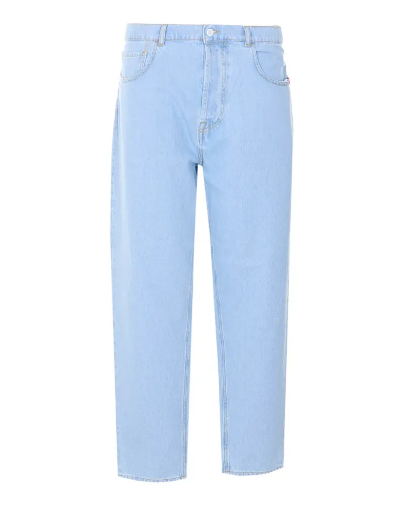 Amish Jeremiah five-pockets jeans - Blau Blau