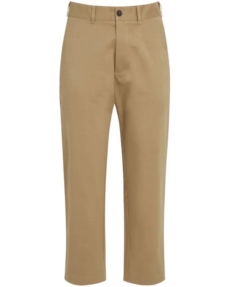 Studio Nicholson Bill Hose - Nude Nude