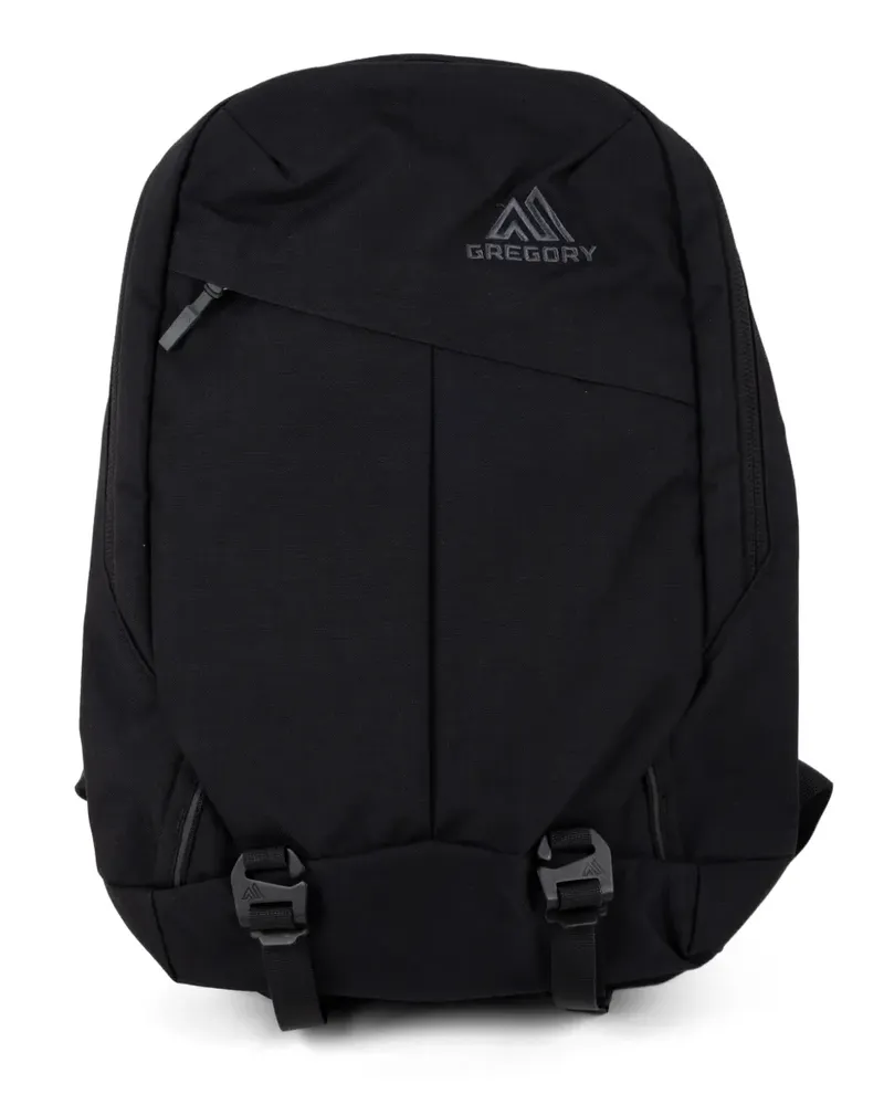Gregory Outset Rucksack mit Logo-Stickerei 22L - Schwarz Schwarz
