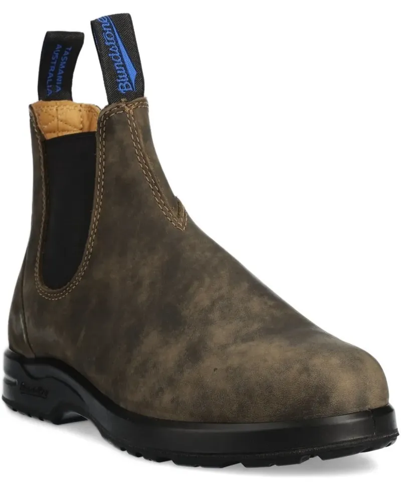 BLUNDSTONE Chelsea-Boots mit elastischen Einsätzen - Braun Braun