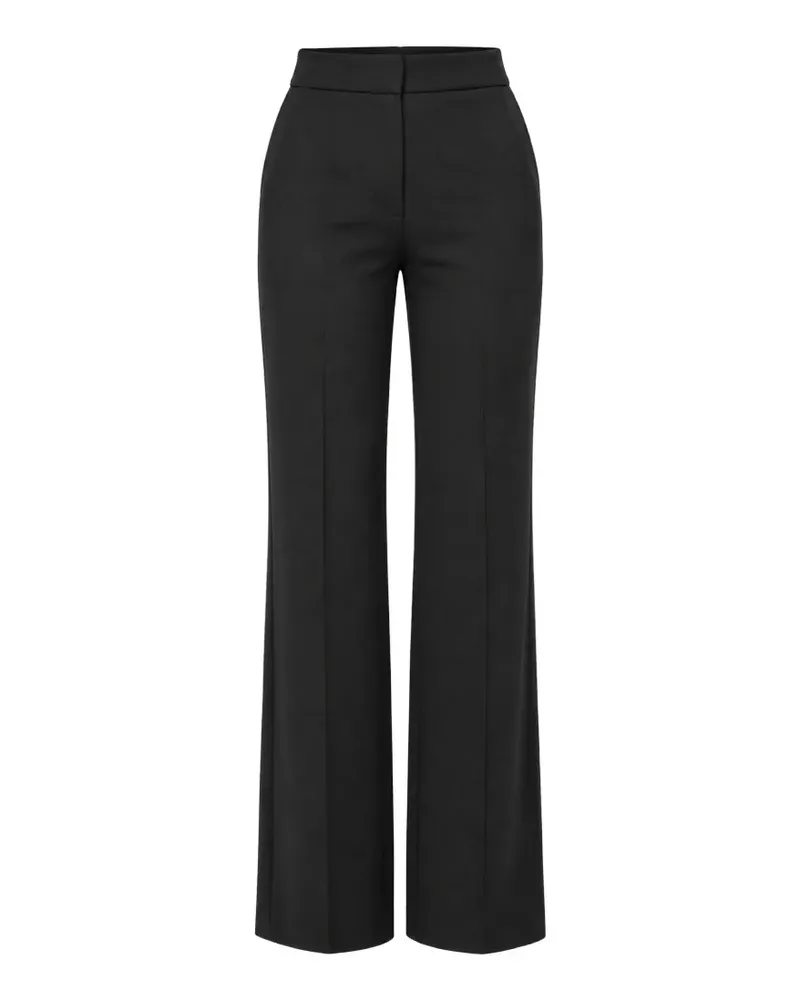 Ted Baker Ausgestellte Indriv Hose - Schwarz Schwarz