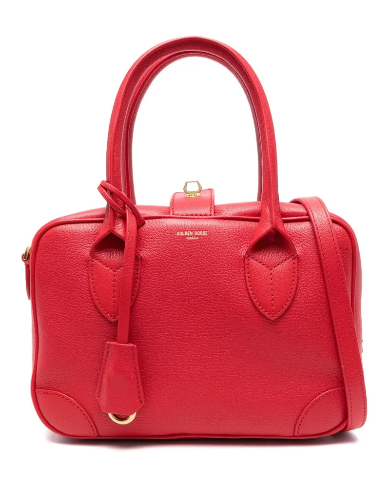 Golden Goose Vita Tote Bag - Rot Rot