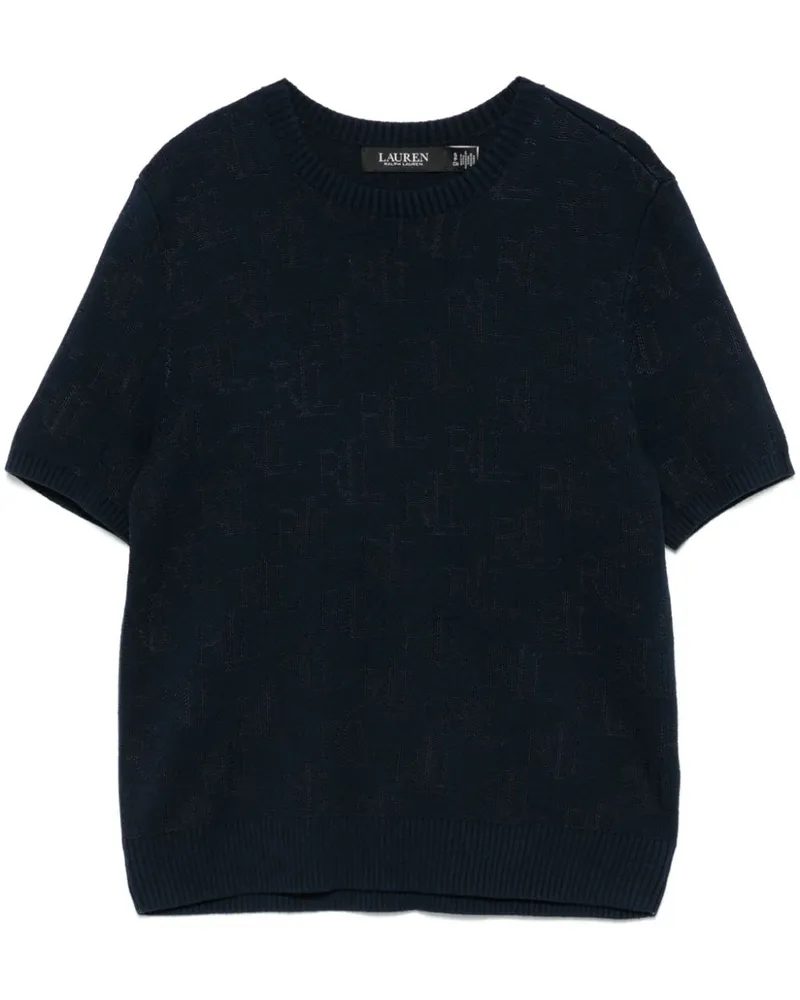 Ralph Lauren Jamyzah T-Shirt - Blau Blau