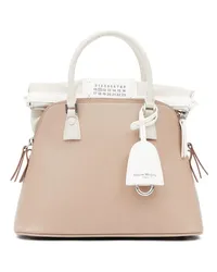 Maison Margiela 5AC Classique Handtasche Nude