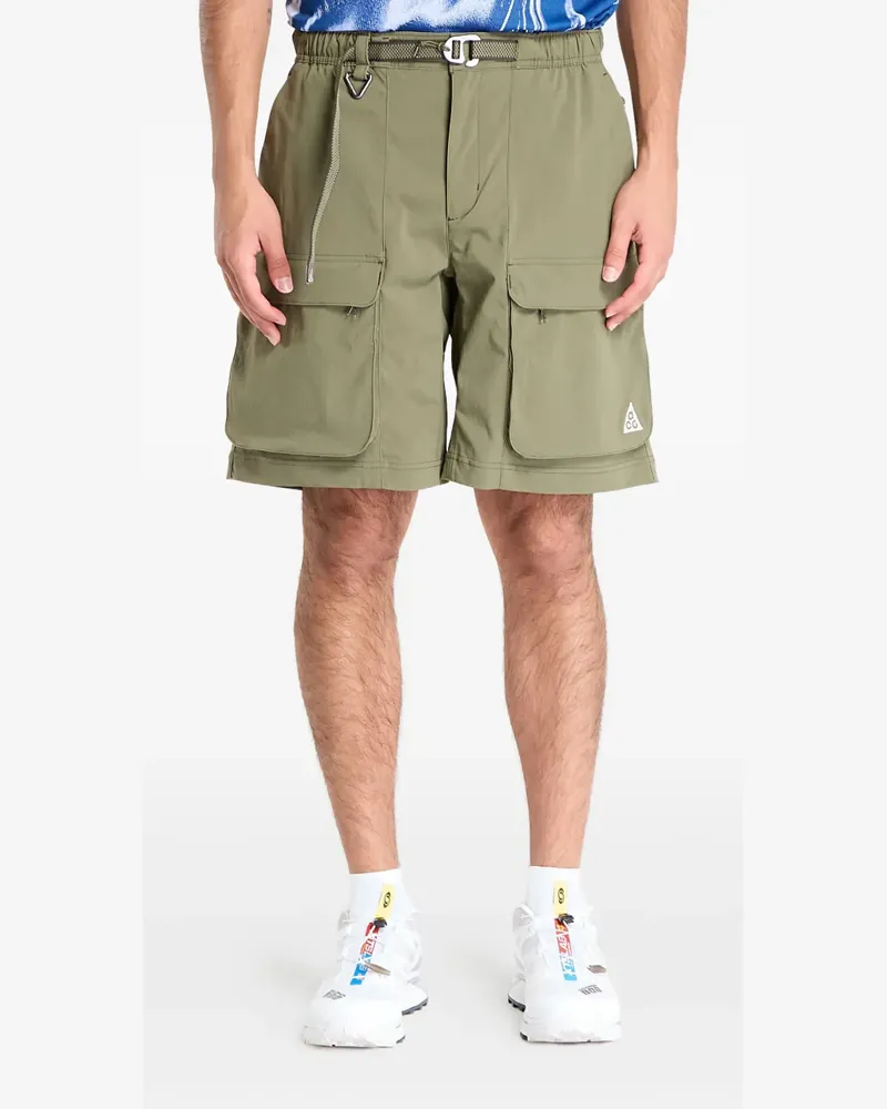 Nike Smith Summit cargo shorts - Grün Grün