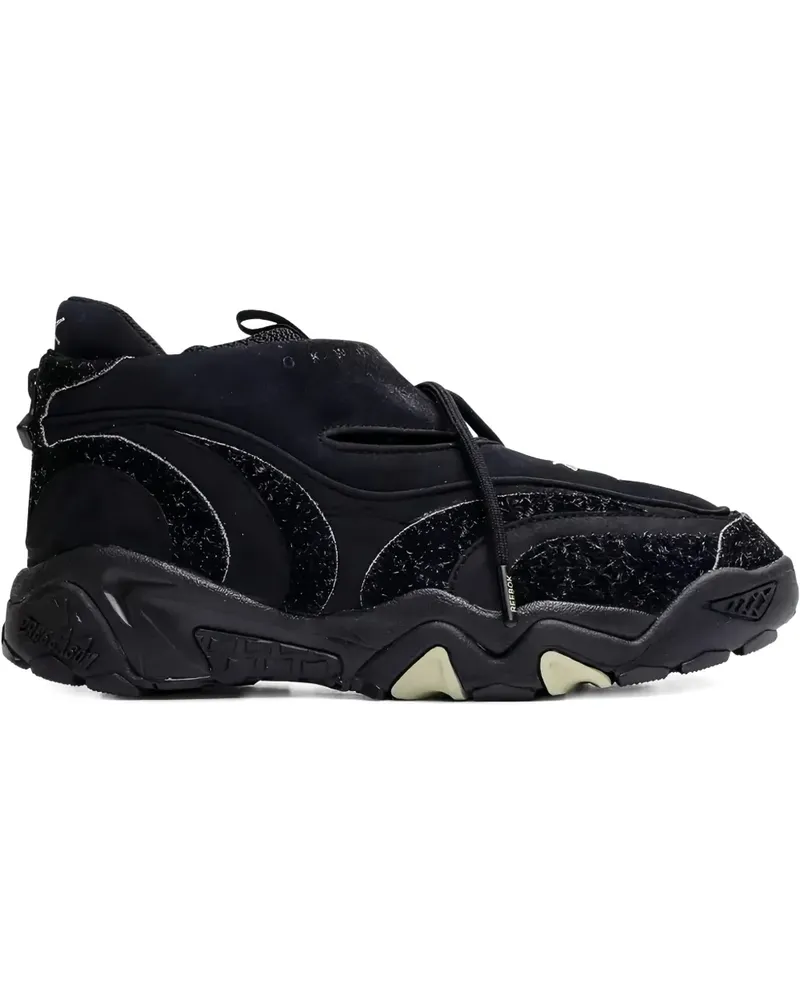 Reebok Chukwu Preseason OTU "Tobe Nwigwe Black" Sneakers - Schwarz Schwarz