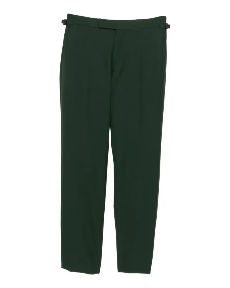 Tom Ford wool trousers - Grün Grün