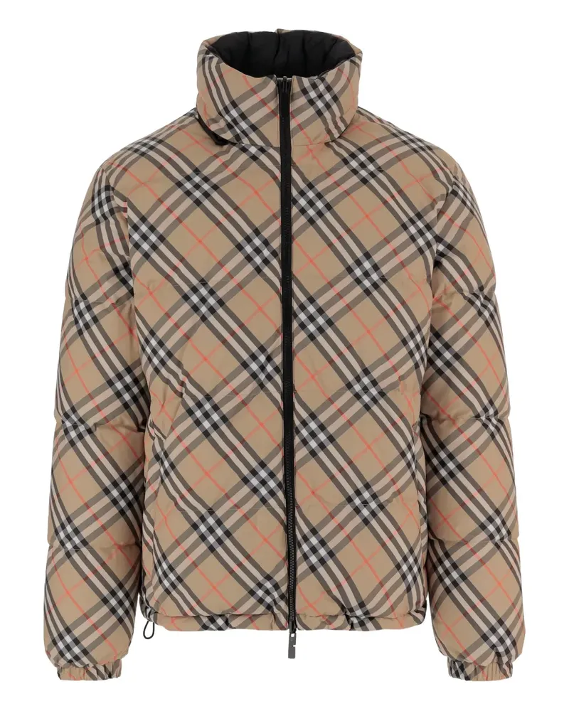 Burberry reversible jacket - Braun Braun