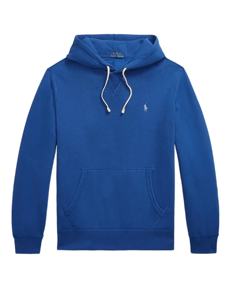 Ralph Lauren The RL fleece hoodie - Blau Blau