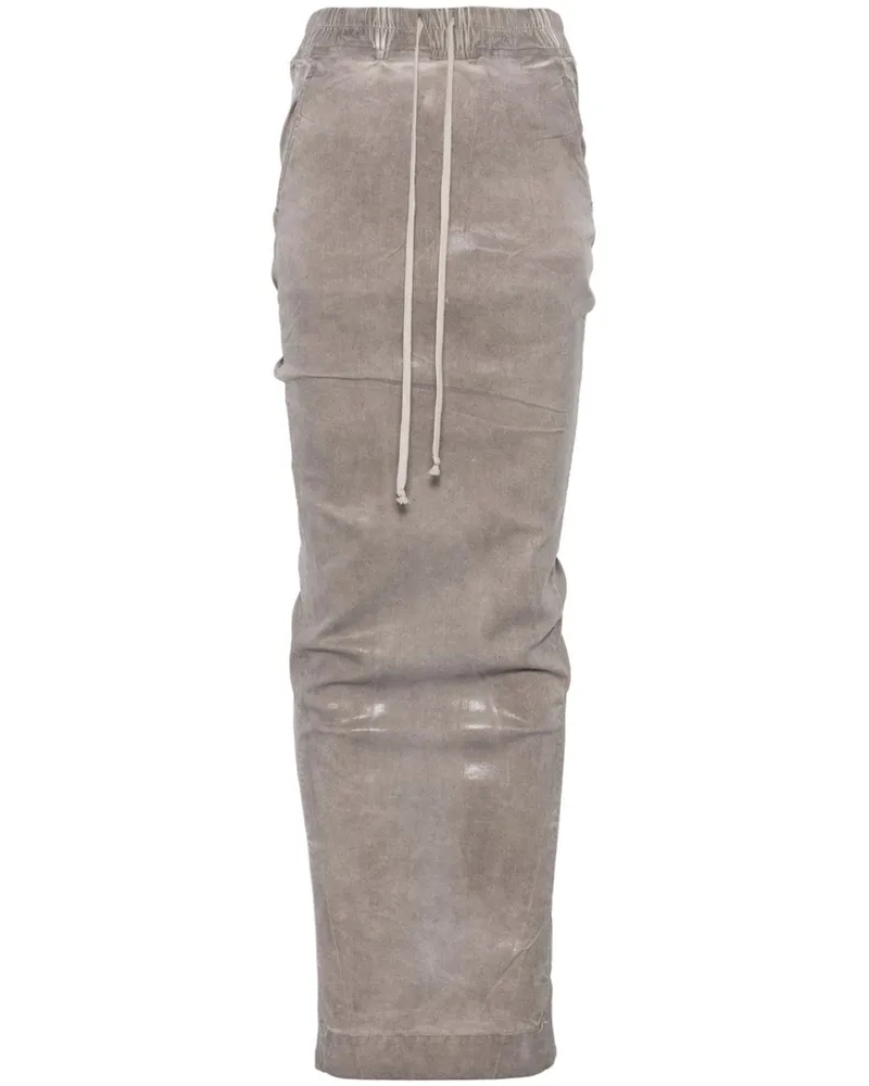 DRKSHDW by Rick Owens Pillar Rock - Grau Grau