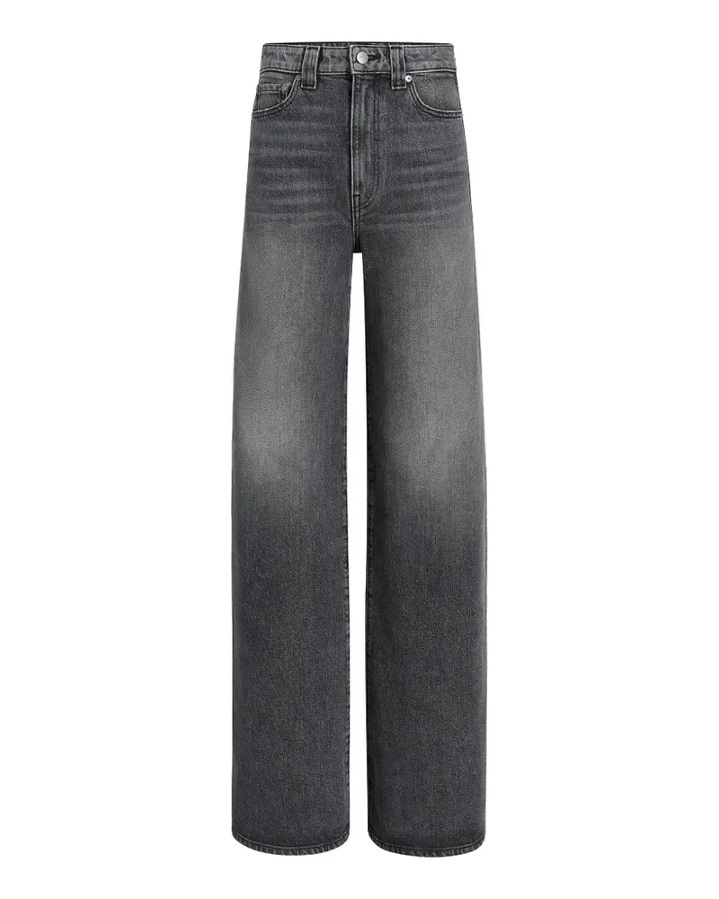 KHAITE Dane stretch jeans - Grau Grau