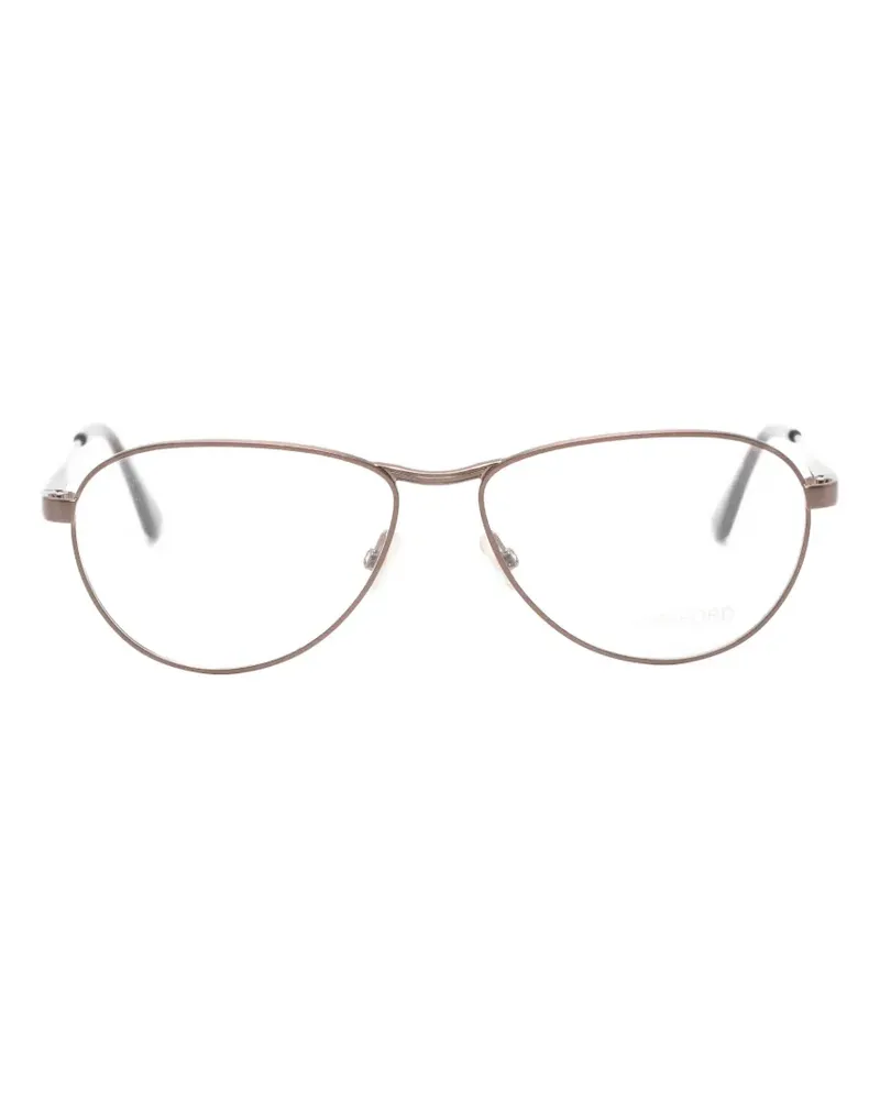 Tom Ford pilot-frame glasses - Braun Braun
