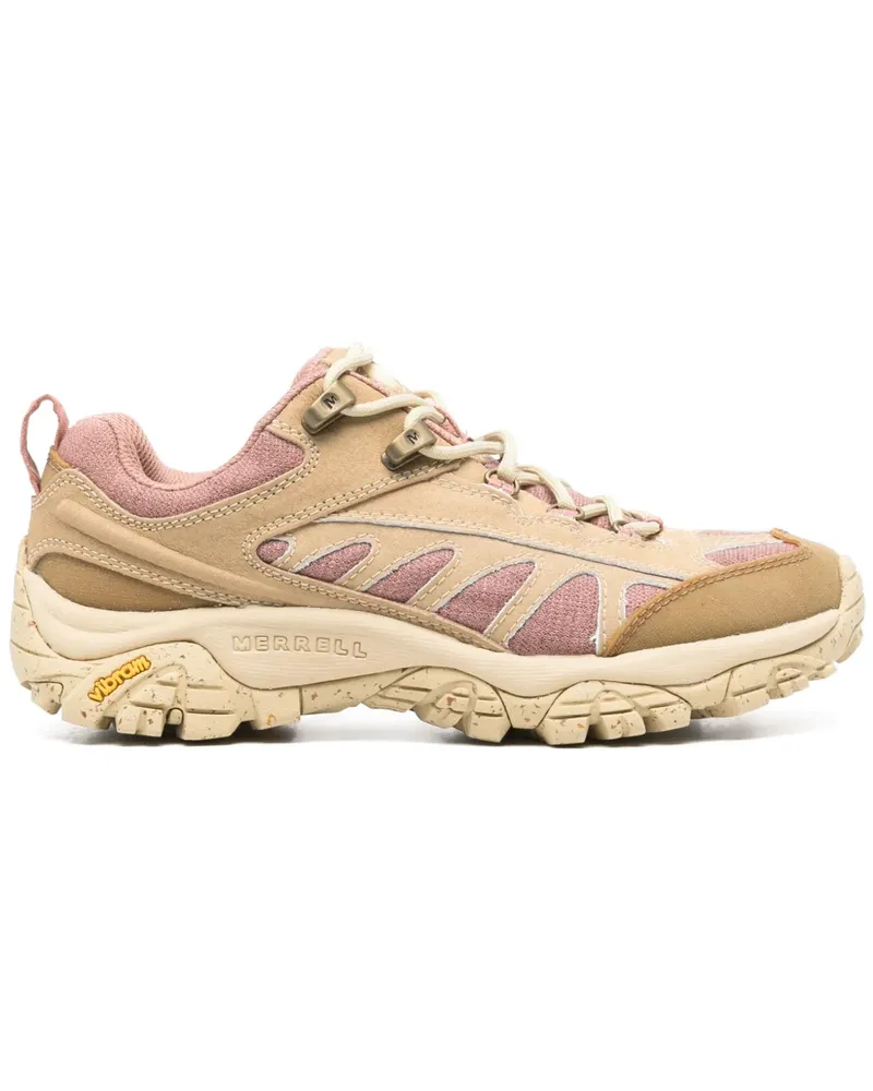 MERRELL Moab Mesa Luxe Eco 1TRL Sneakers - Nude Nude