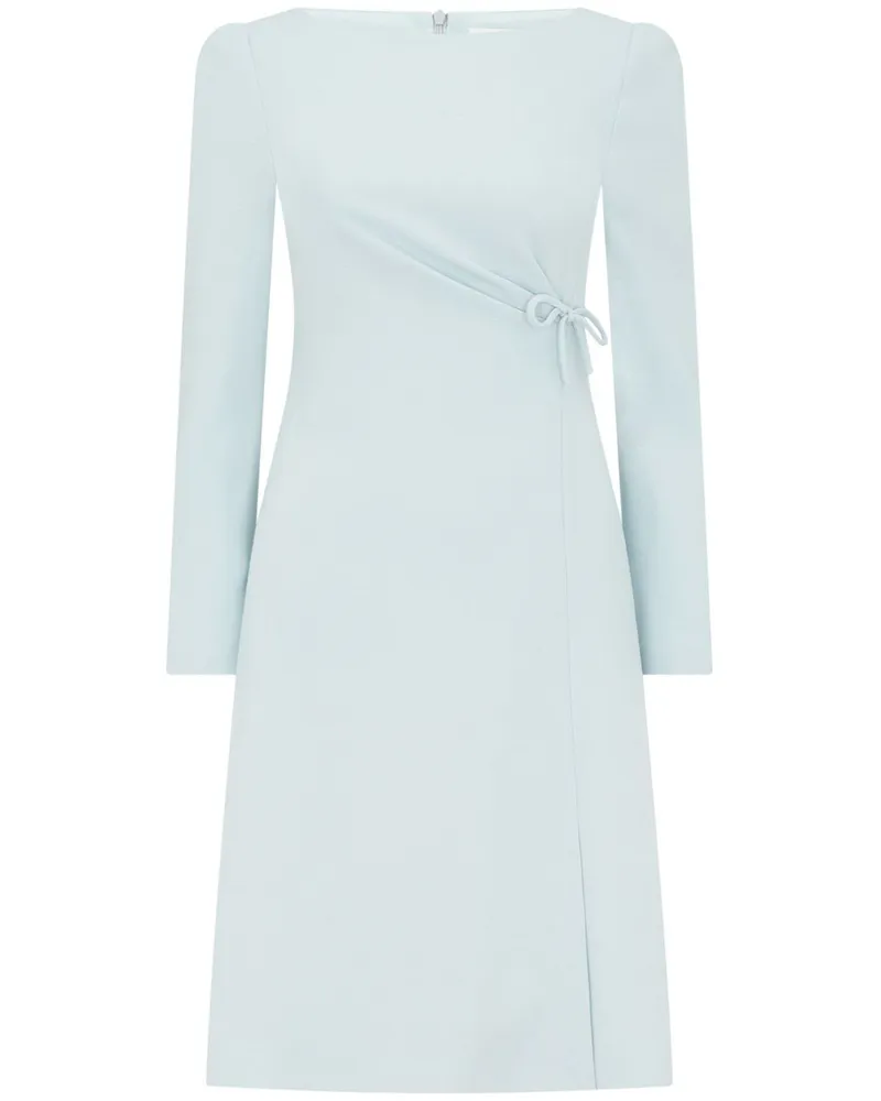 JANE Atelier Vale Minikleid - Blau Blau
