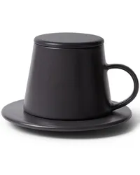 Brunello Cucinelli Tasse aus Keramik Grau