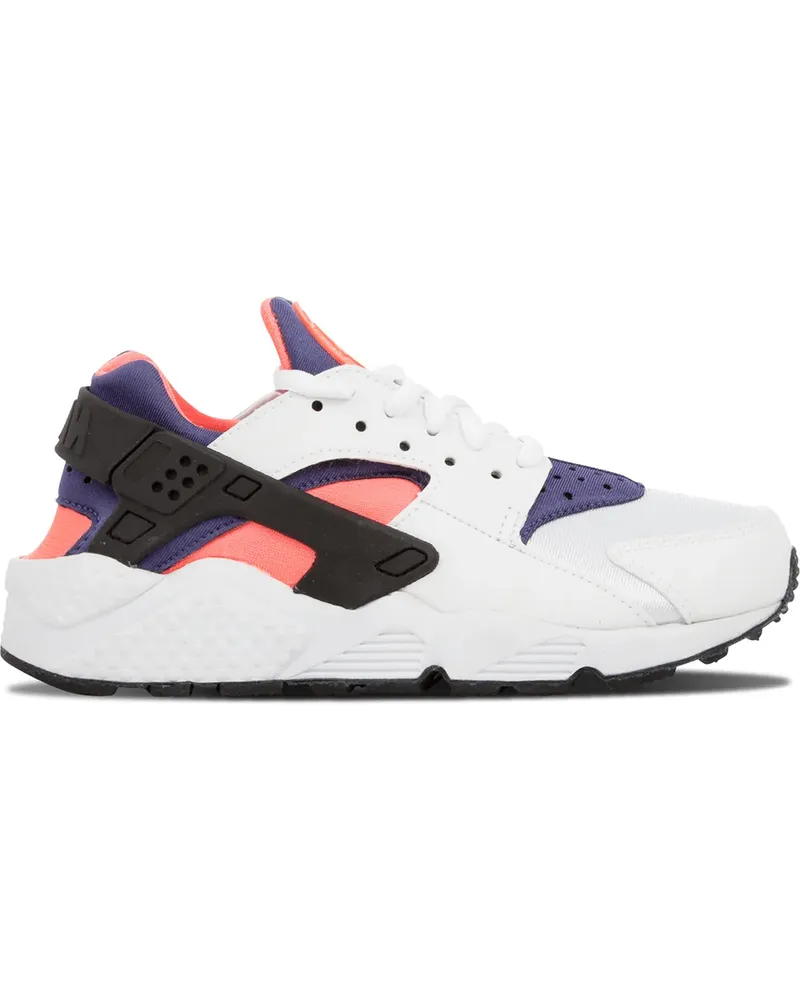 Nike Air Huarache Run Sneakers - Weiß Weiß