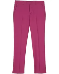 Paul Smith Melierte Hose Violett