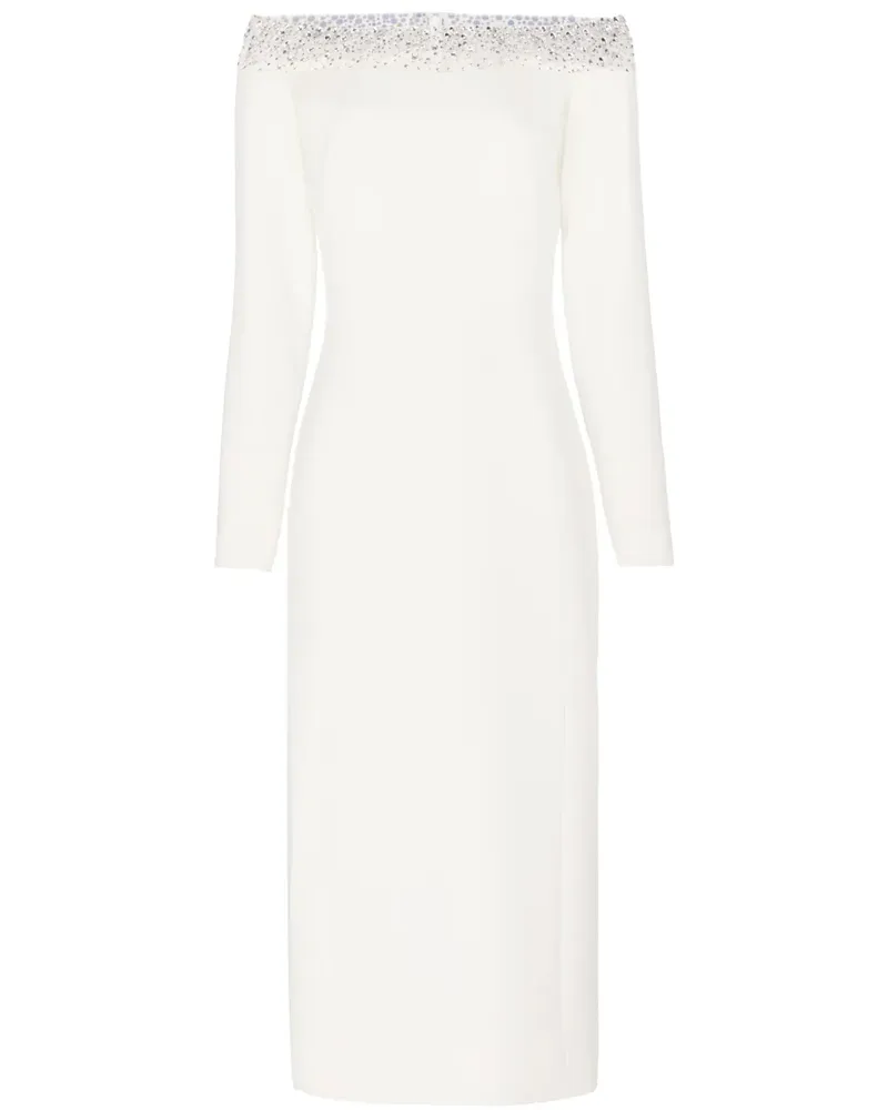 Jenny Packham Calypso Kleid - Nude Nude