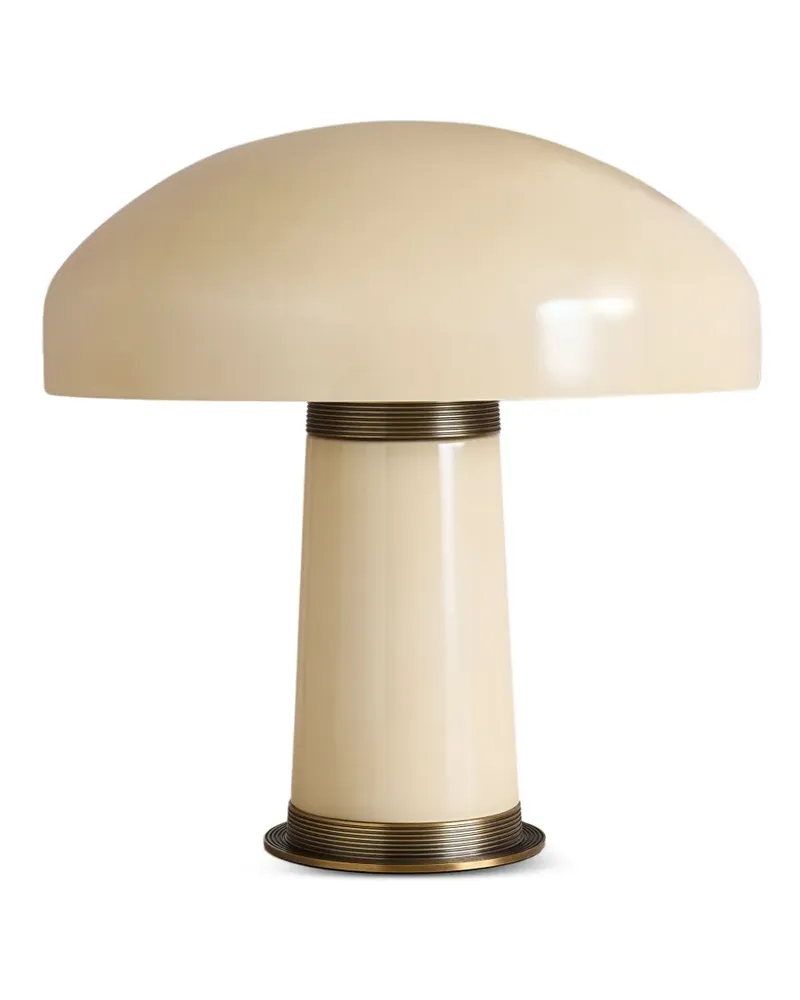 Soho Home Janie Tischlampe mit Pilzform - Nude Nude
