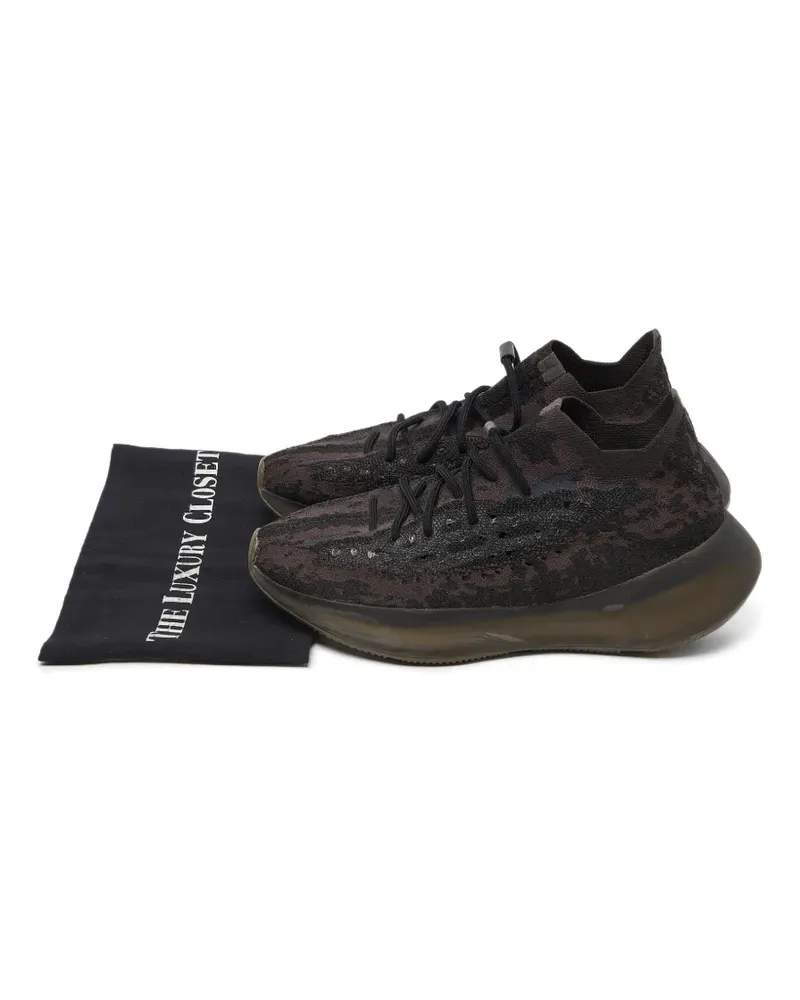 adidas Boost 380 Onyx RF lace-up sneakers - Schwarz Schwarz