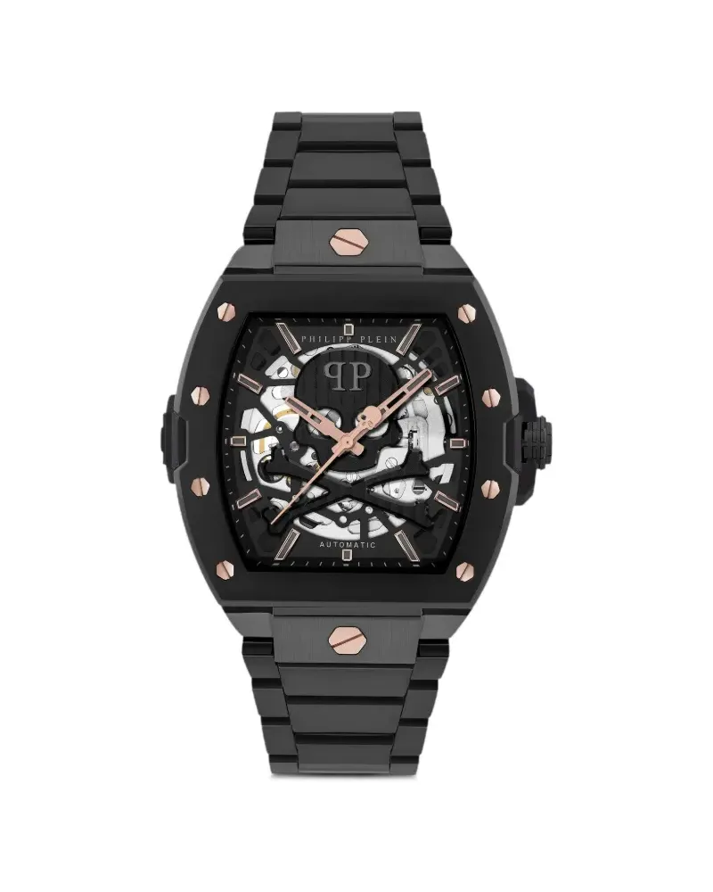 Philipp Plein The $keleton 2.0 44mm - Schwarz Schwarz