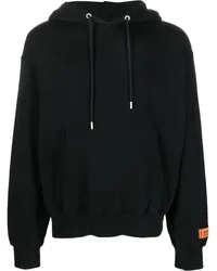 Heron Preston Ex-Ray Hoodie mit Logo-Patch Schwarz