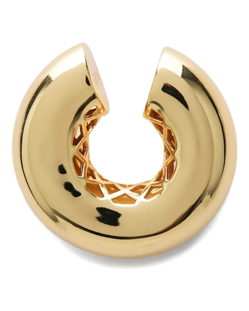 ÉLIOU Varsity Ear Cuff - Gold Gold