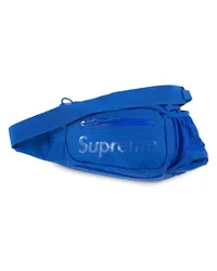 Supreme Being Sling Schultertasche Blau