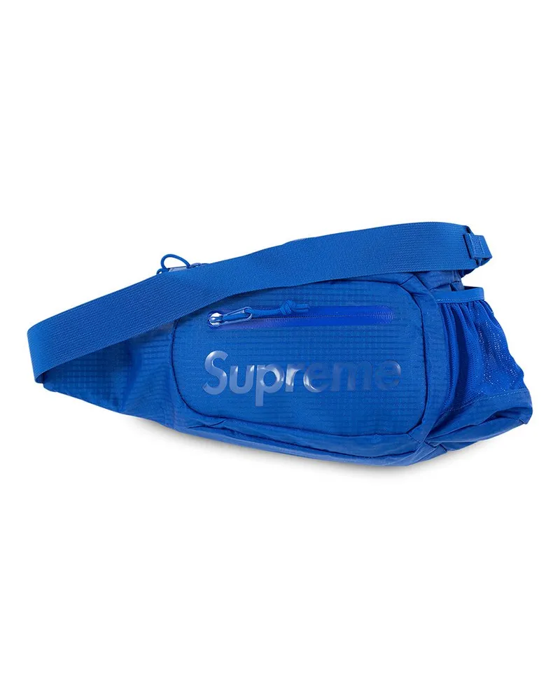 Supreme Being Sling Schultertasche Blau