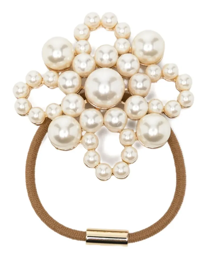 Jennifer Behr pearl embellished hair accessory - Braun Braun