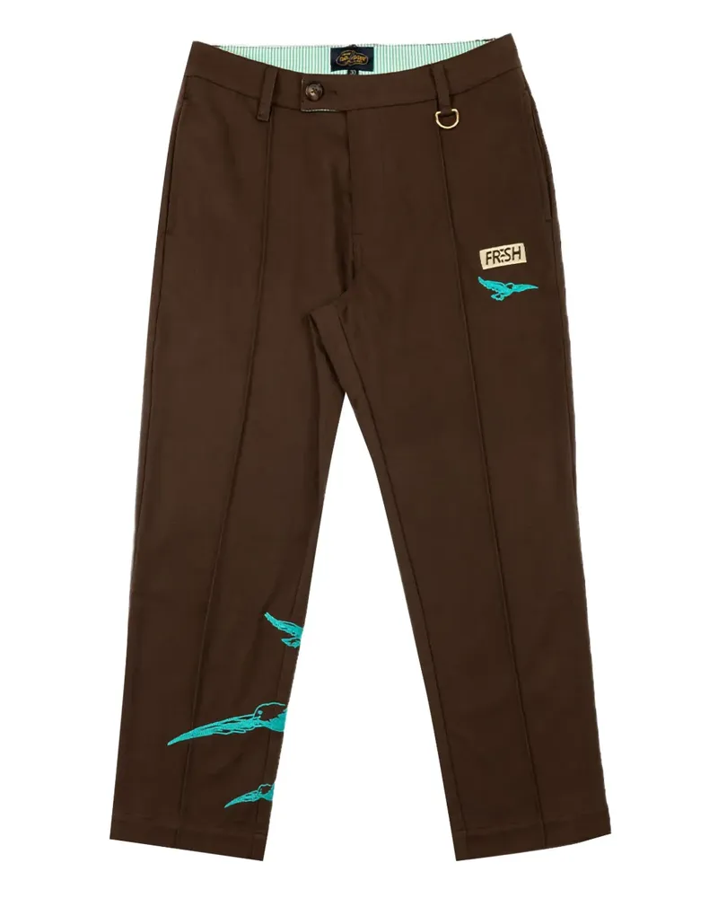 Sperry Top Sider Gully Hose - Braun Braun