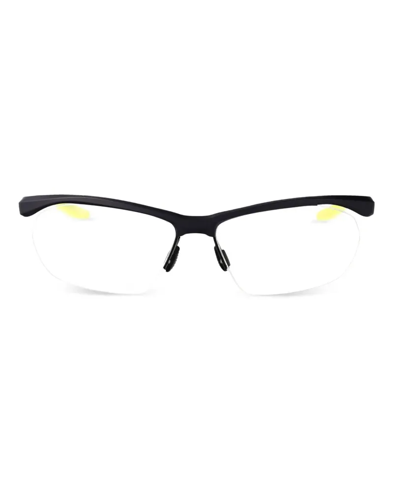 Nike 7401 Brille - Schwarz Schwarz
