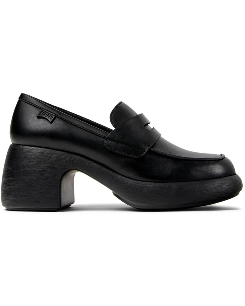 Camper Thelma Pumps 65mm - Schwarz Schwarz