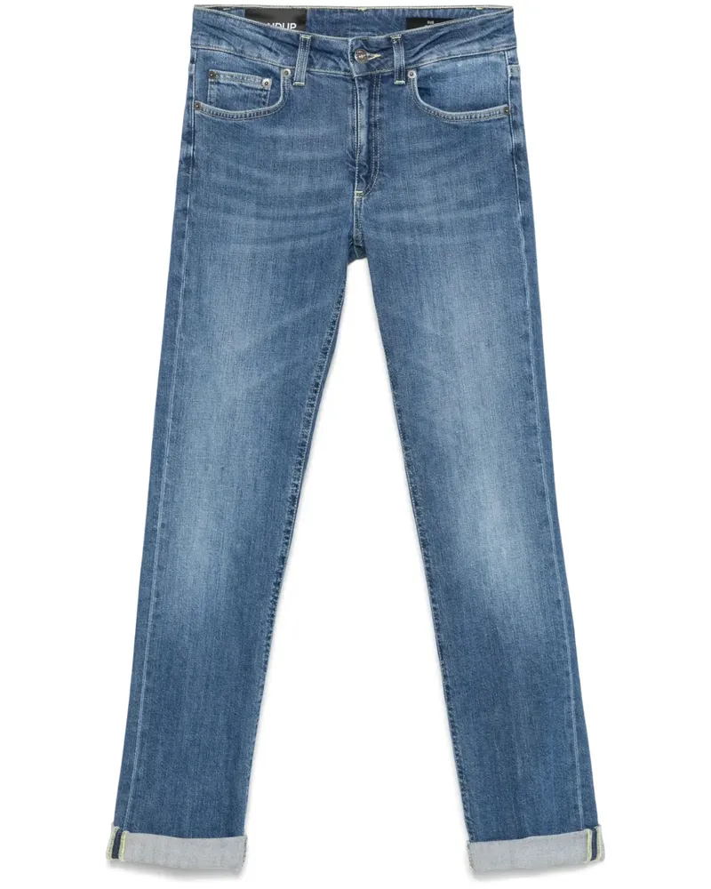 Dondup Sue Jeans - Blau Blau