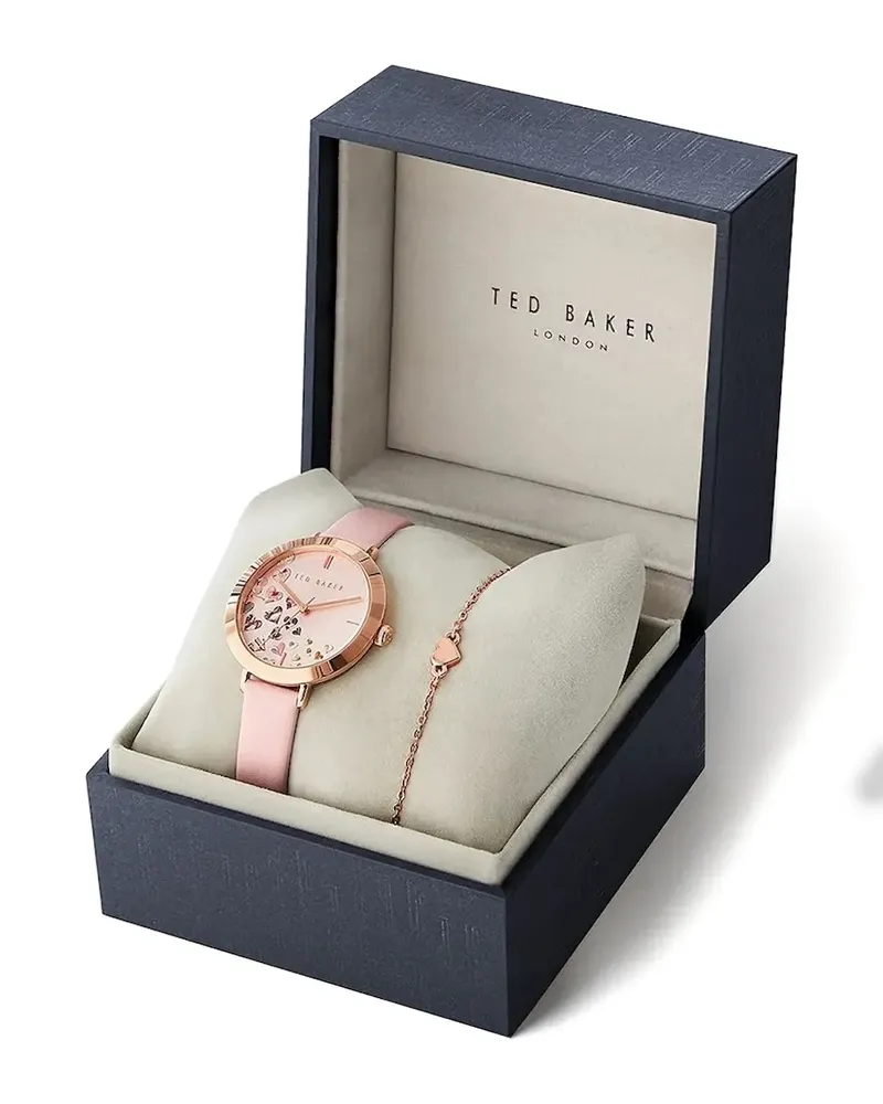 Ted Baker Ammy Heartsa 38mm - Rosa Rosa