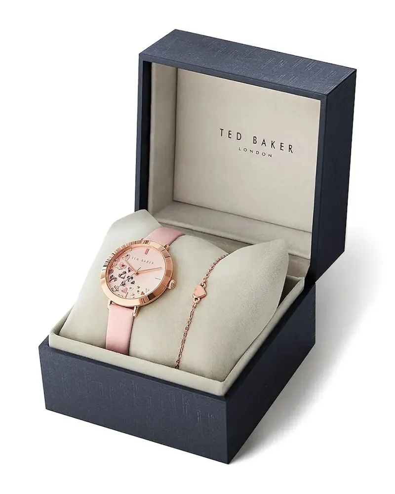 Ted Baker Ammy Heartsa 38mm - Rosa Rosa