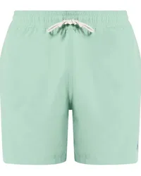 Ralph Lauren Polo Pony Badeshorts Grün