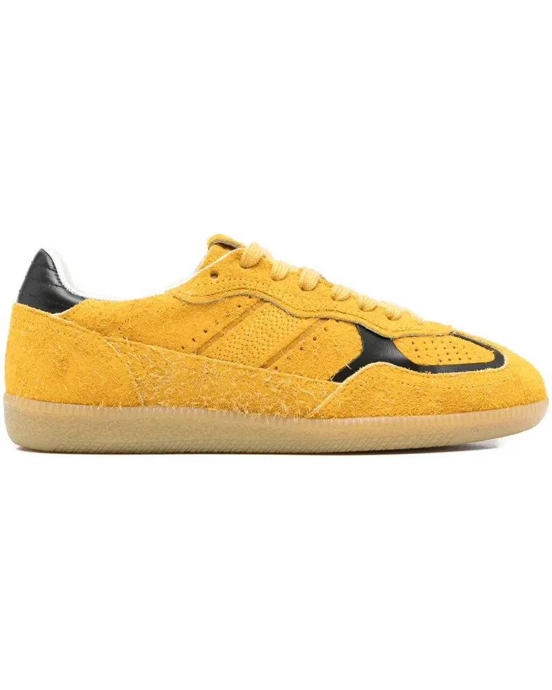 Alohas TB.490 Sneakers aus Wildleder - Gelb Gelb