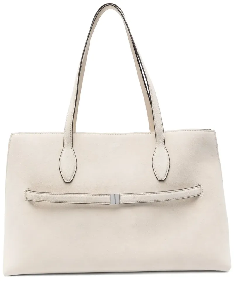 Totême Große Lounge Tote Bag - Nude Nude