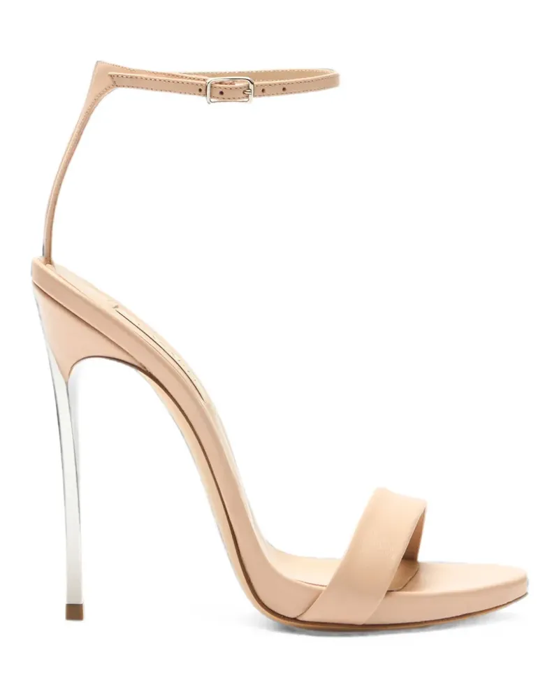 Casadei Marta Blade sandals - Nude Nude