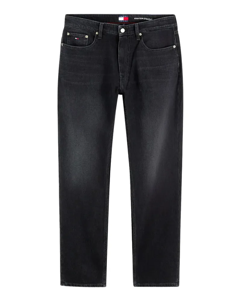 Tommy Hilfiger Ryan slim-straight jeans - Schwarz Schwarz