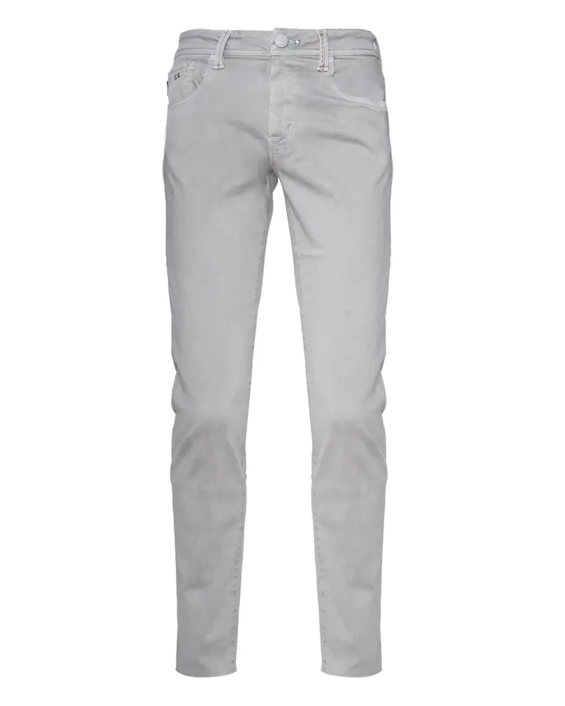 Tramarossa Hose mit Reißverschluss - Grau Grau