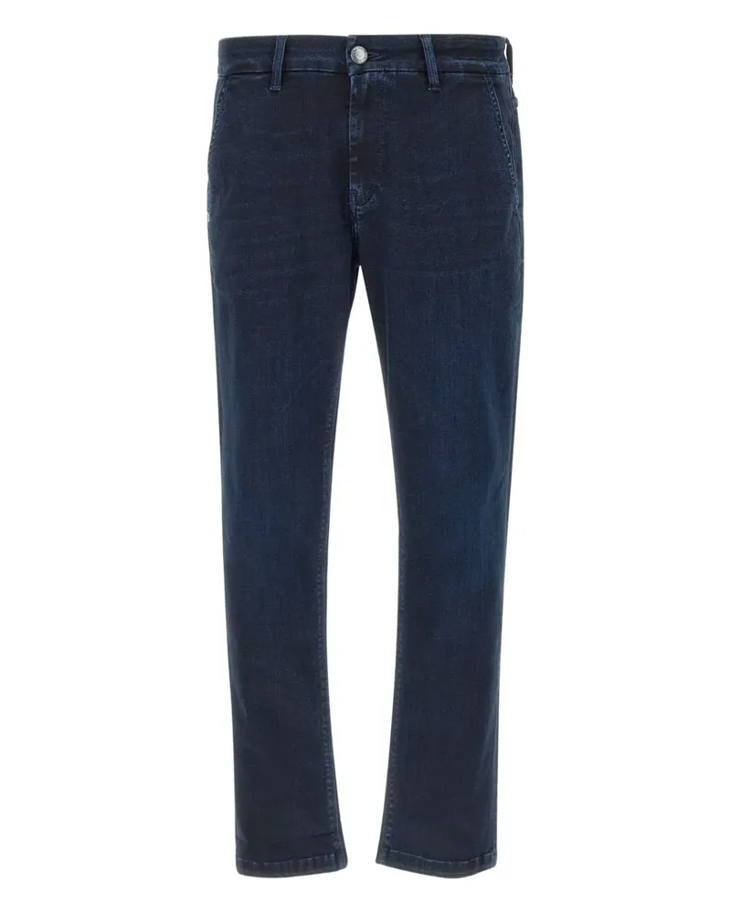 Re-HasH Mariotto Jeans - Blau Blau