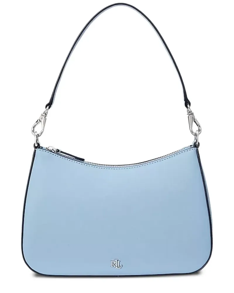 Ralph Lauren Danni Schultertasche - Blau Blau