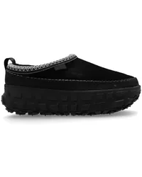 UGG Venture Daze Slipper aus Wildleder Schwarz