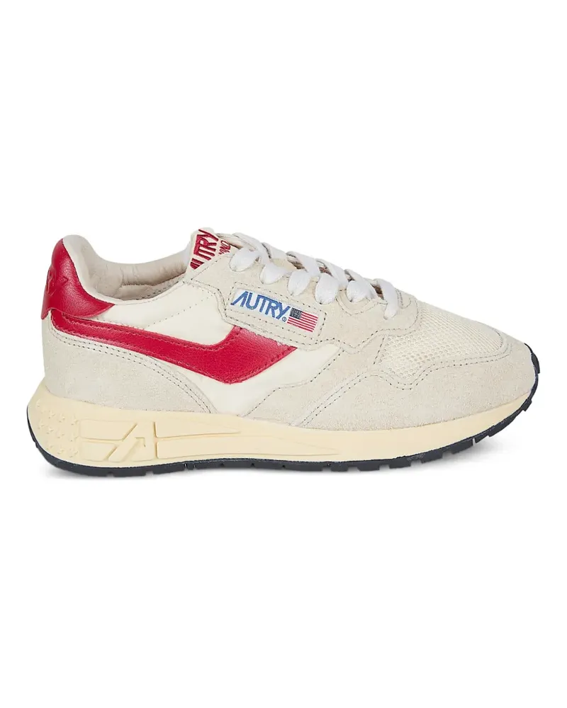 AUTRY Sneakers mit Logo - Weiß Weiß