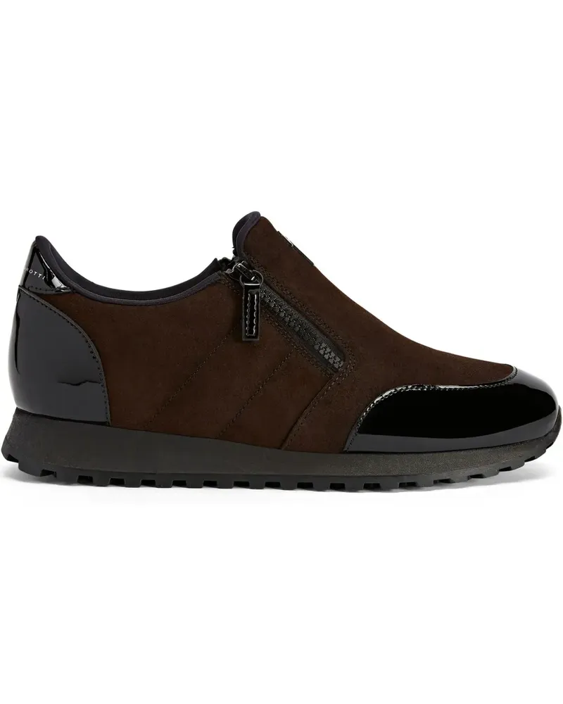 Giuseppe Zanotti GZ Mya Sneakers - Braun Braun