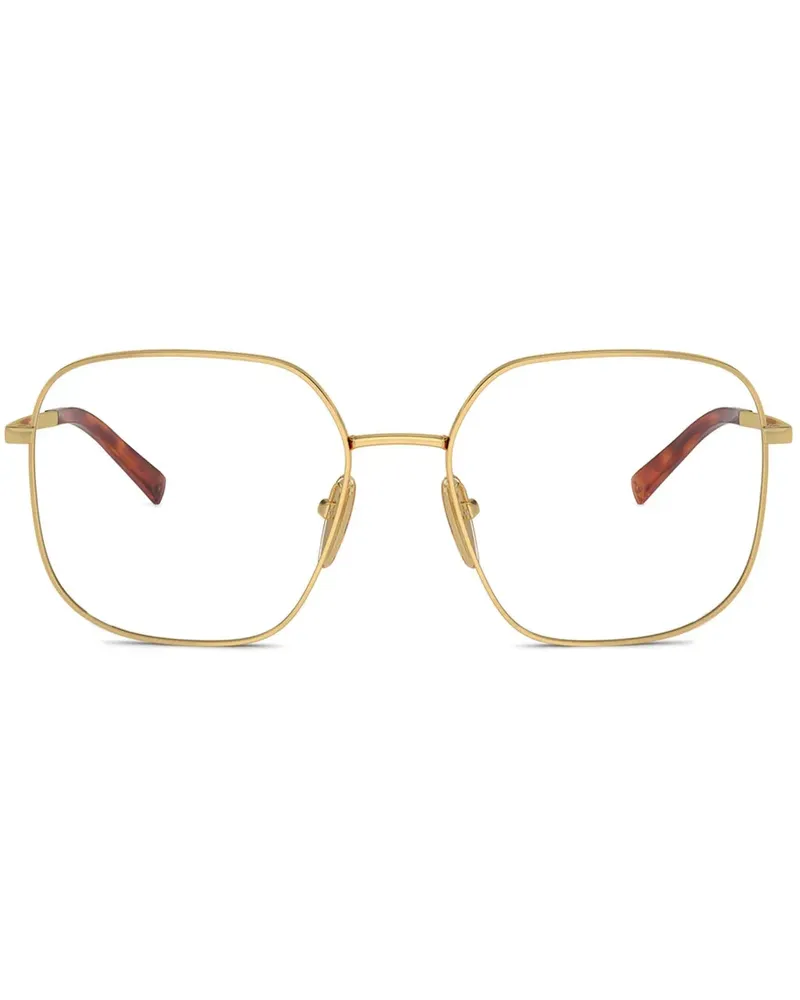 Prada PR A59V Brille - Gold Gold