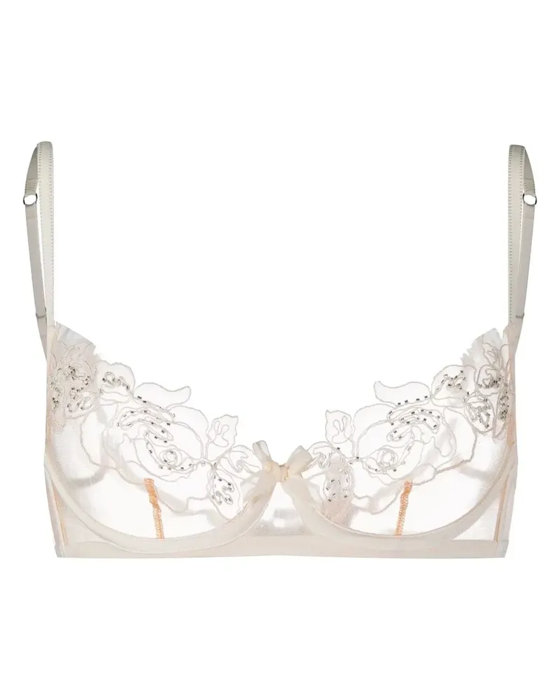 Agent Provocateur Lindie BH - Nude Nude
